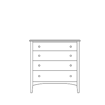 4-drawer, starting at 3920
