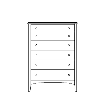 6-drawer vertical, starting at 5190