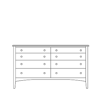 8-drawer, starting at 5880