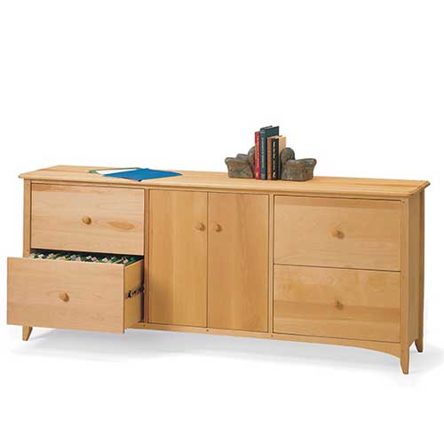 New England 2000 Series Credenzas