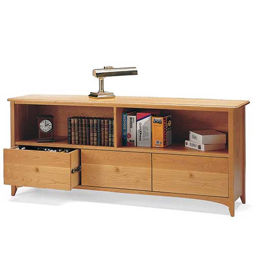 New England 4000 Series Credenzas