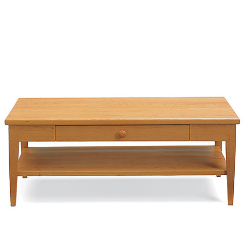 Parsons Coffee Table