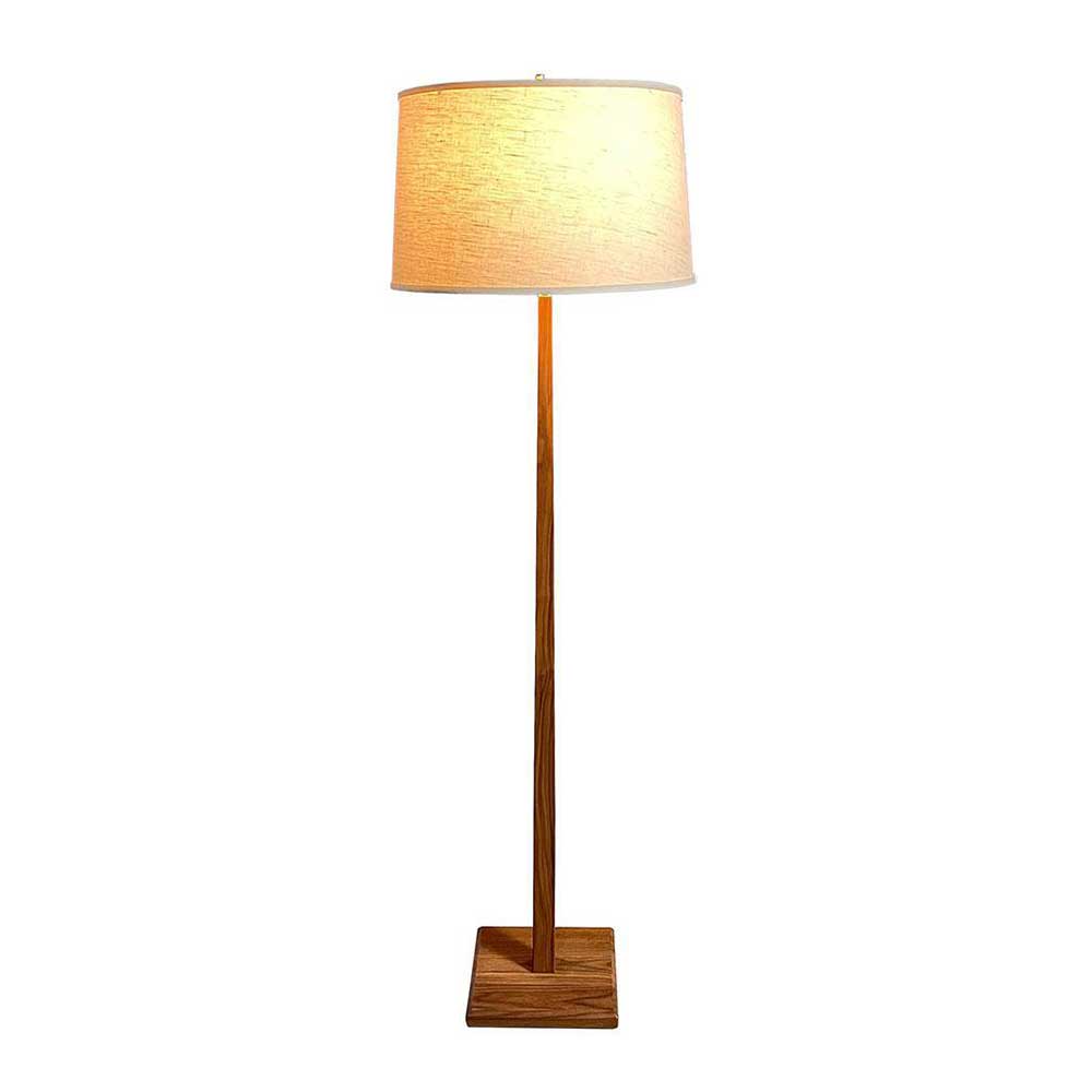 Pompy Single Stem Floor Lamp