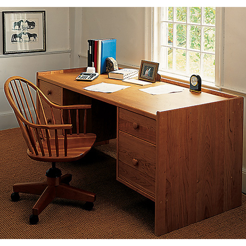 Solid wood Professional Desk