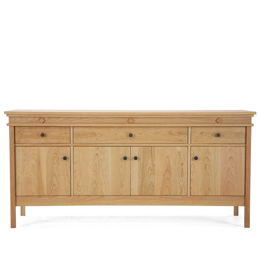 Solid wood Sheffield Dining Room Buffet