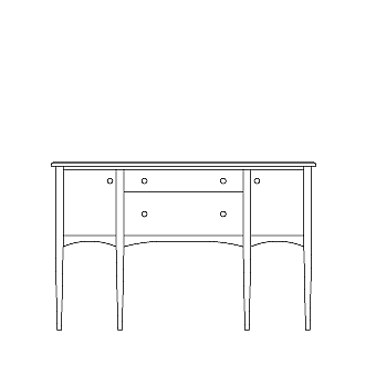 60" l-bowfront, starting at 3880
