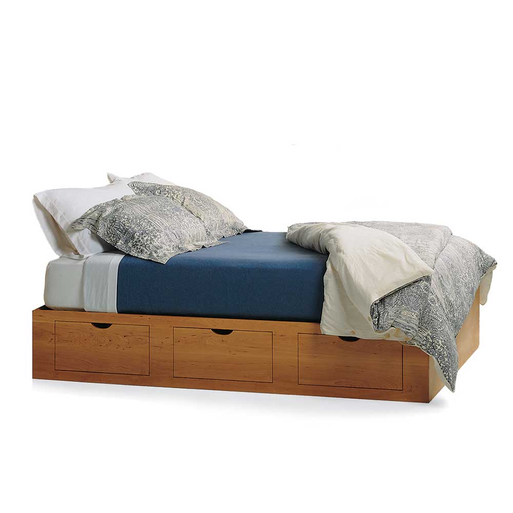 Shipmate's Storage Bed