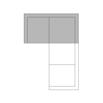 Loveseat-Loveseat-Right, starting at 8040