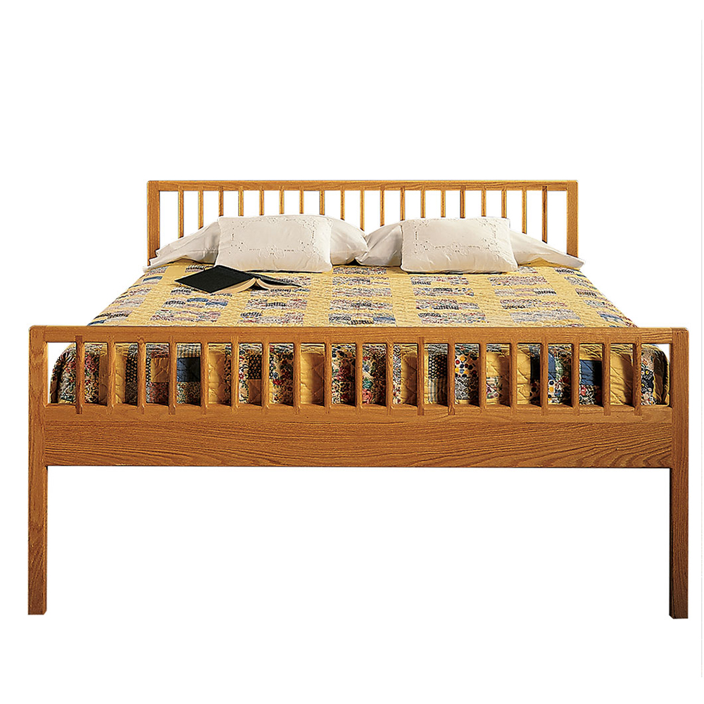 Spindle Bed