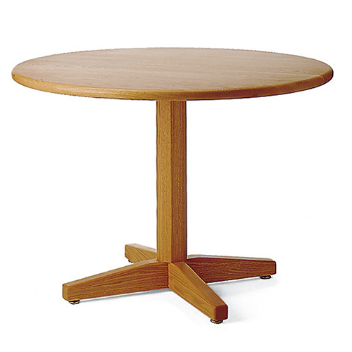 Standard Pedestal Dining Table