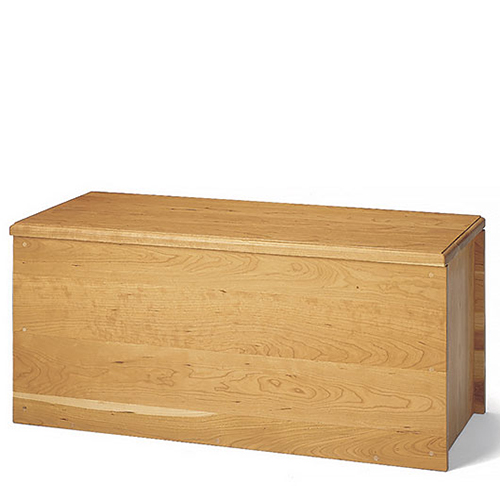 Traditional Blanket Chest