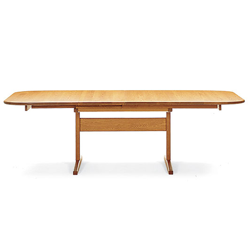 Designer Trestle Extension Table