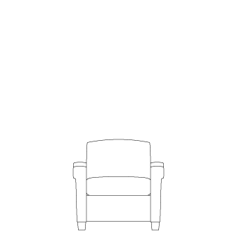 Armchair, starting at 2600