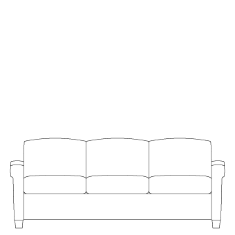 Couch, starting at 4805
