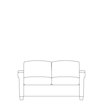 Loveseat, starting at 3485