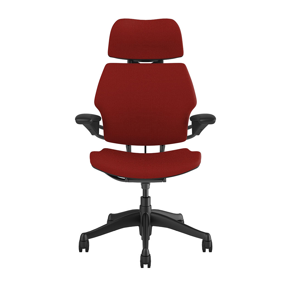 humanscale freedom headrest task chair