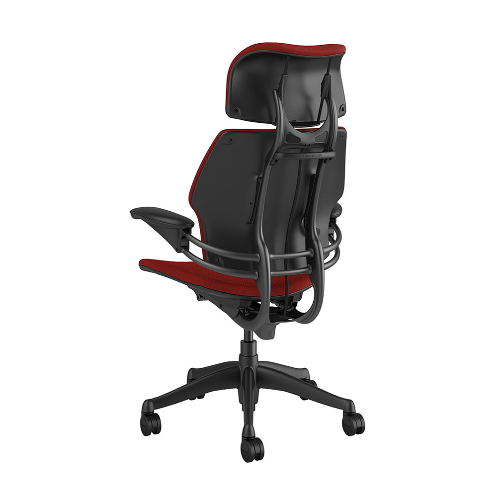 humanscale freedom headrest task chair