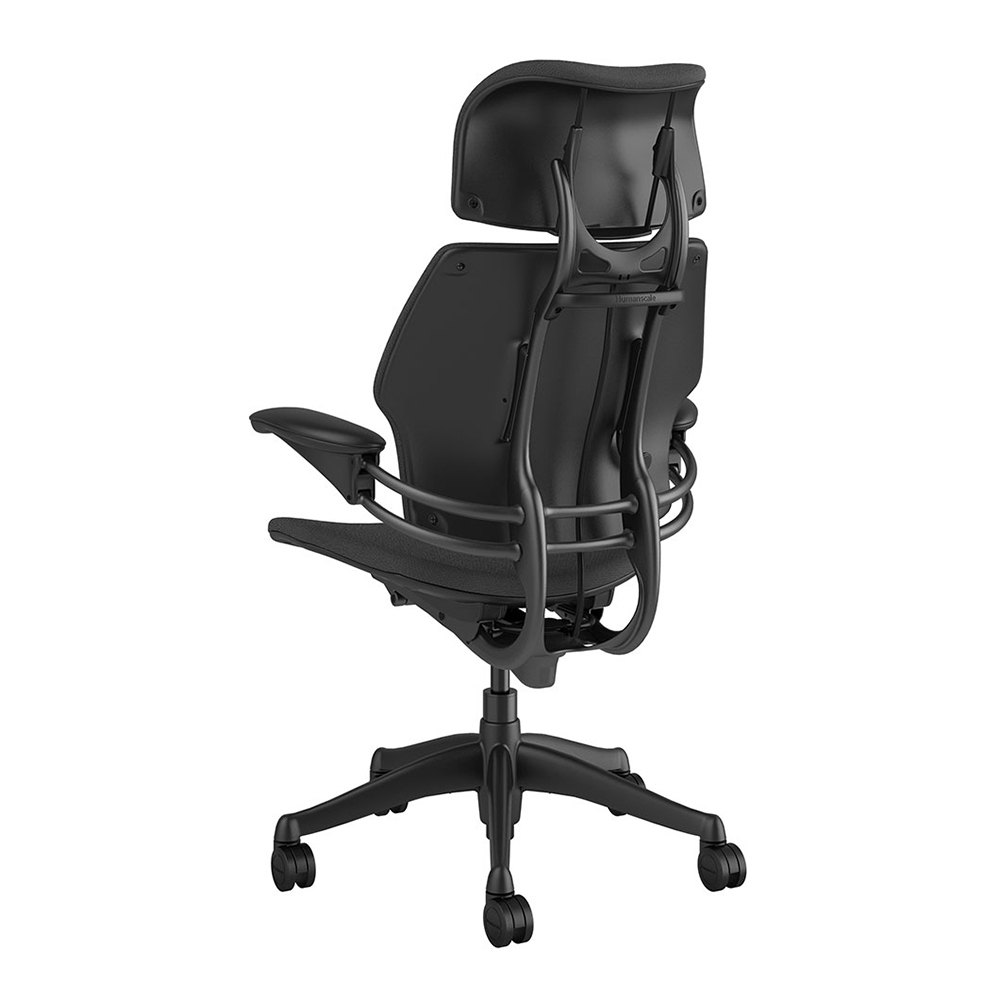 humanscale freedom headrest task chair