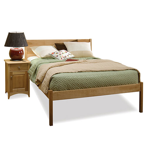Four-Post Bed