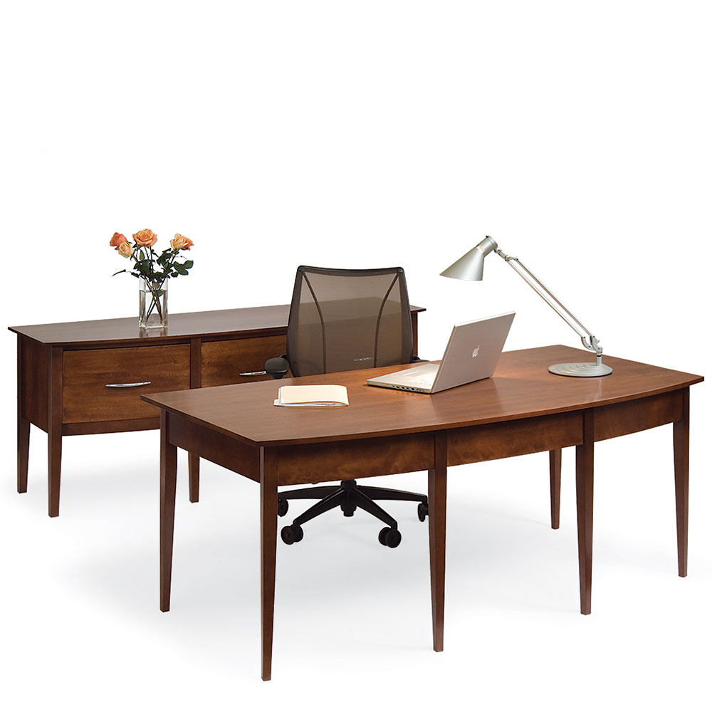 Solid wood Newport Writing Desk