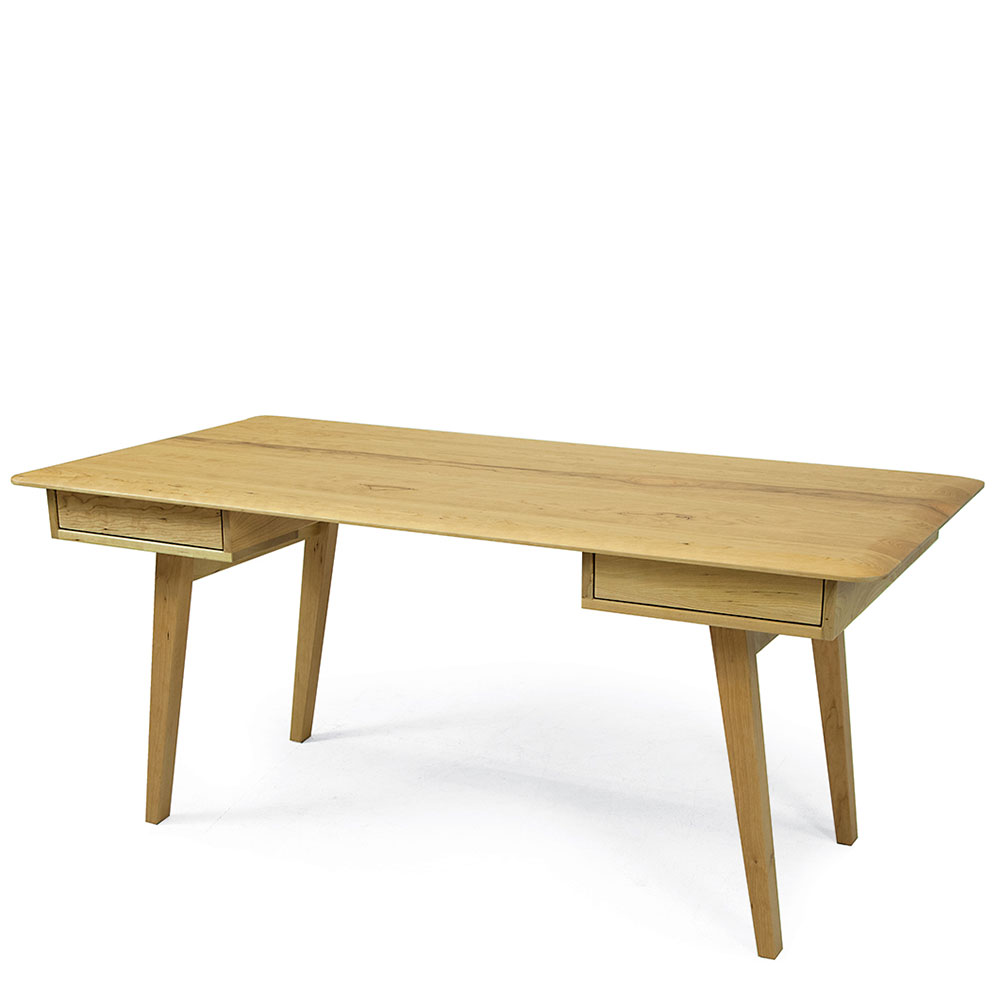 Solid wood Arlington Table Desk