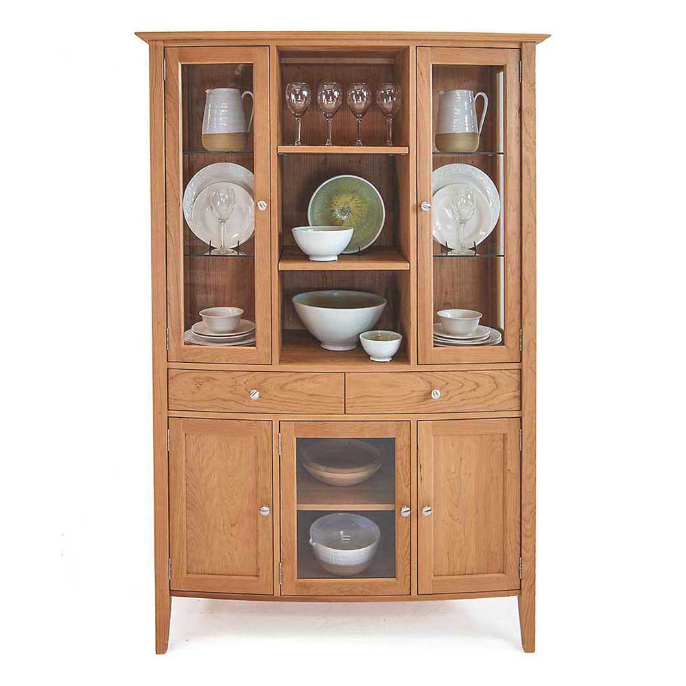 Solid wood Strafford Console