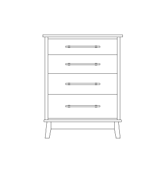 4-drawer, starting at 4740