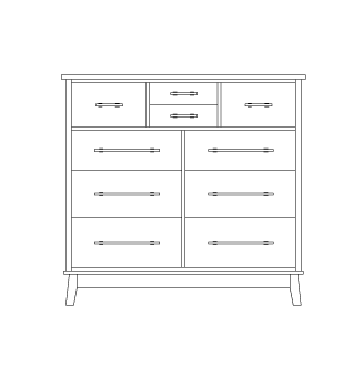 Mule Chest, starting at 9775