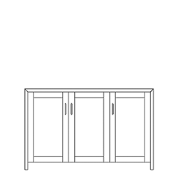 54" l, starting at 4665