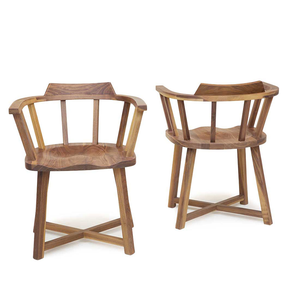Captain's Dining Chair