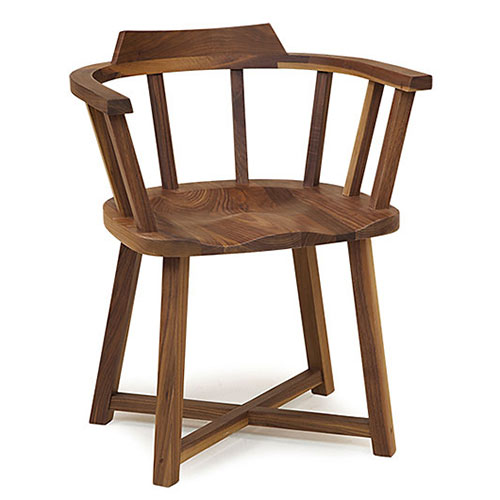 solid wood dining room furniture handcrafted in VT