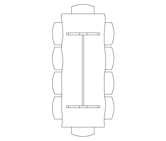36" x 96", starting at 6395