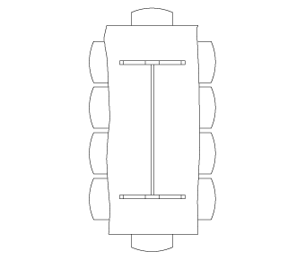 42" x 96", starting at 6965