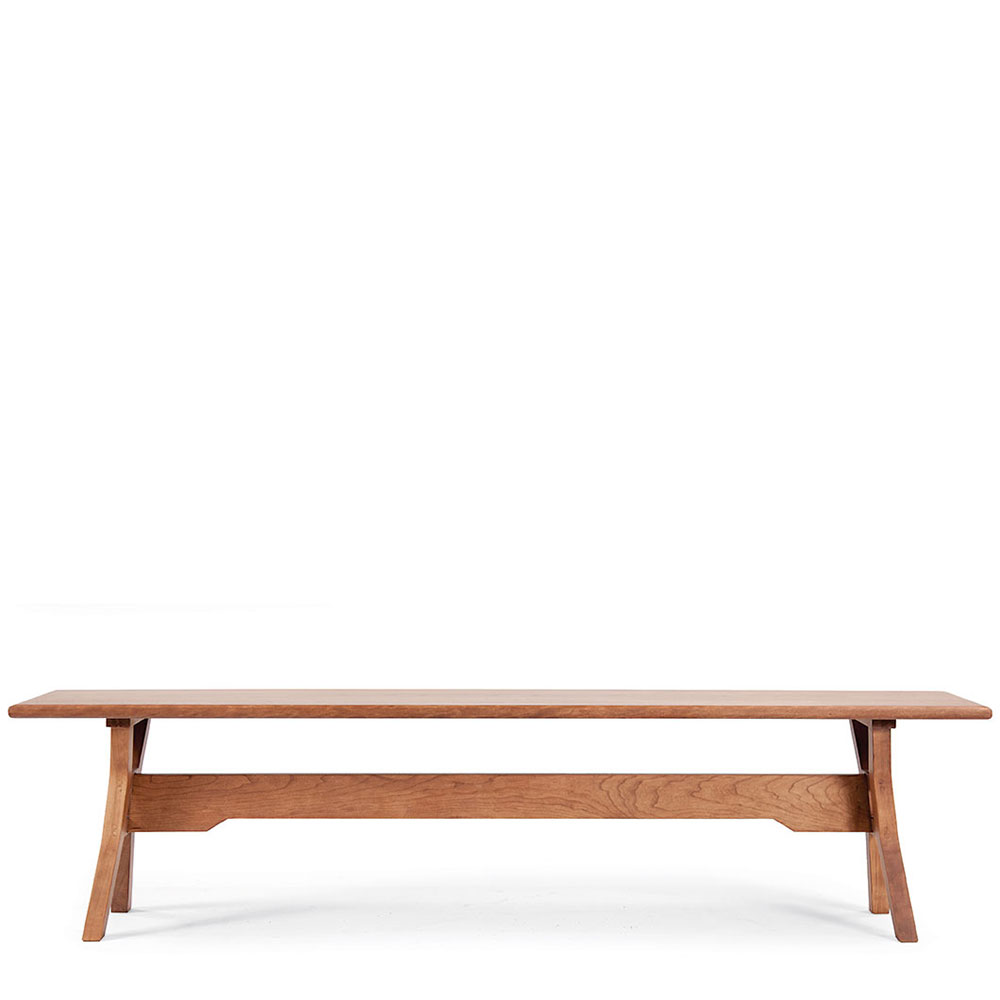 Solid wood Dover Bench