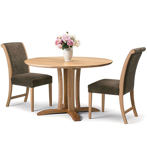 Bridgewater solid wood dining room dining table
