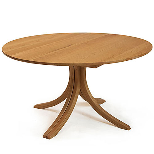 Vernon Split Pedestal Extension Table