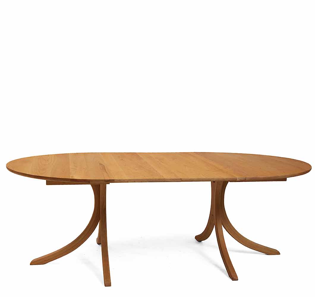 Vernon Split Pedstal Dining Table
