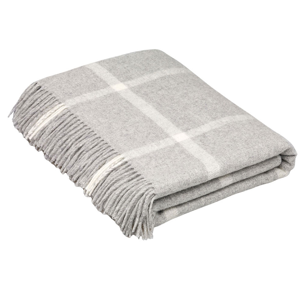 Windowpane Throw