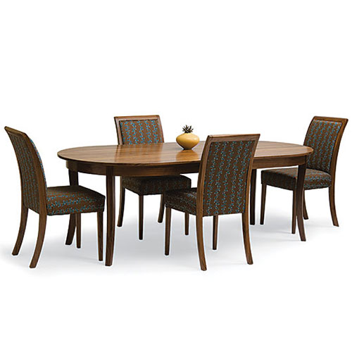 Franklin Solid Wood Dining Table