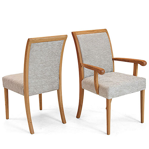 solid wood dining room furniture handcrafted in VT