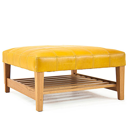 solid wood coffee table handcrafted in Vermont