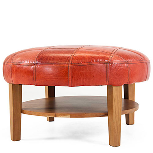 solid wood coffee table handcrafted in Vermont