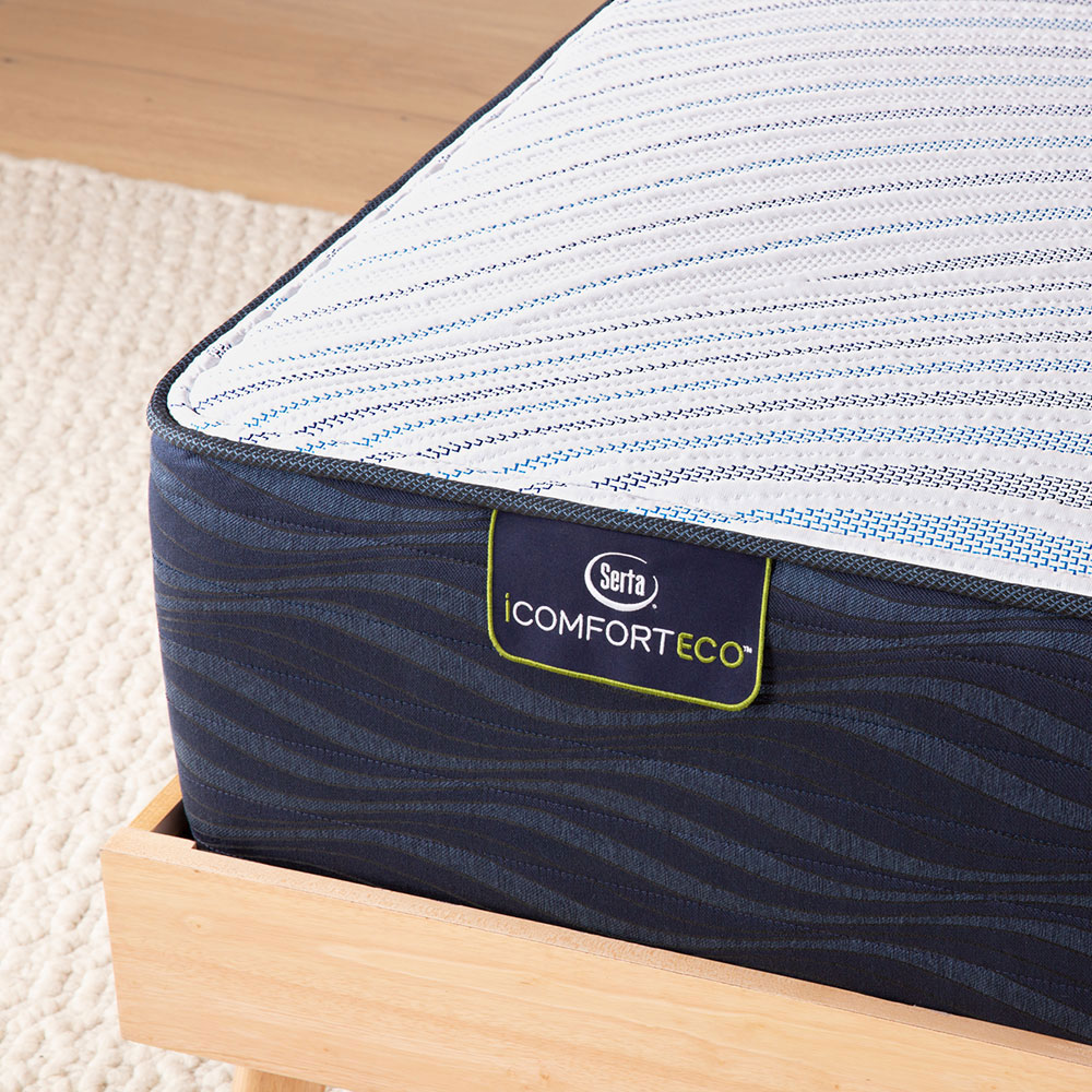 Pompy ECO Plush Mattress by Serta®