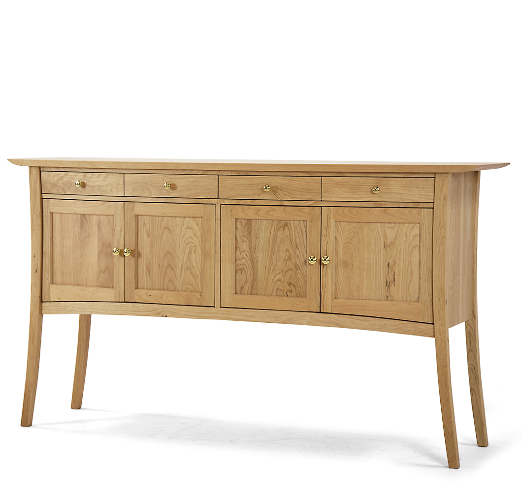 solid wood Grand Isle Sideboard
