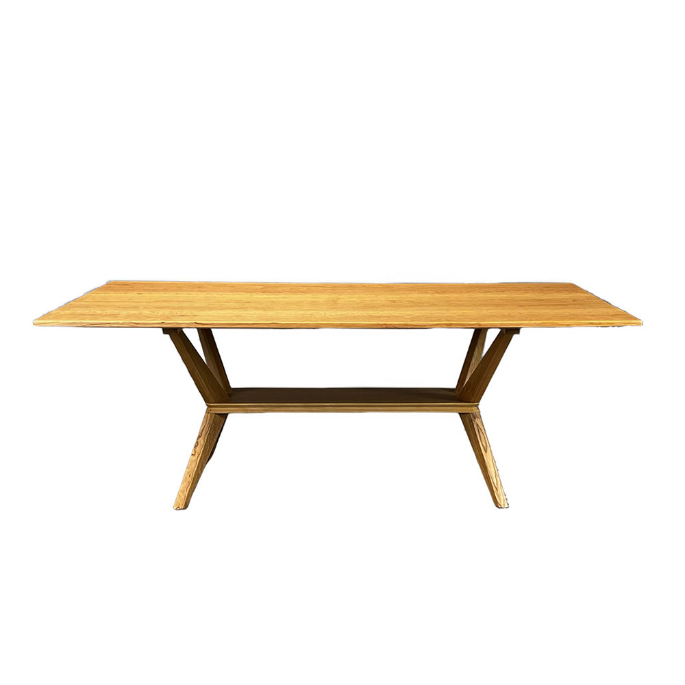 killington dining table in cherry