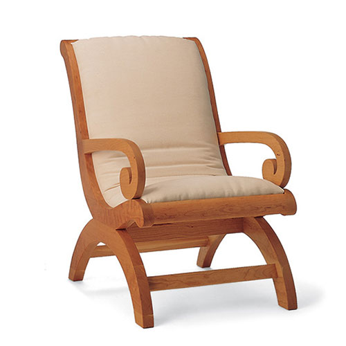 Campaign Living Room Seating