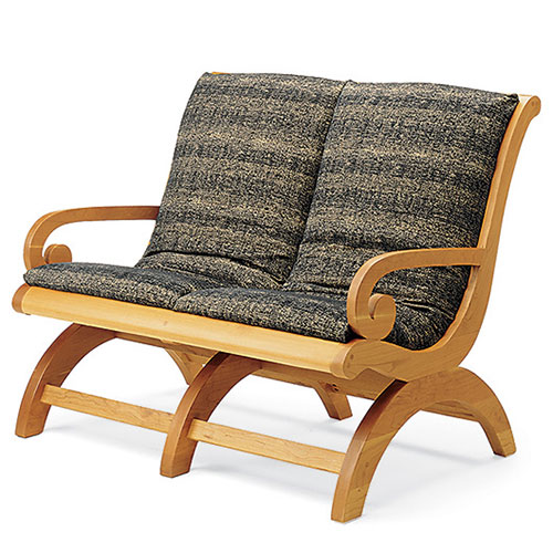handmade hardwood upholstered furniture