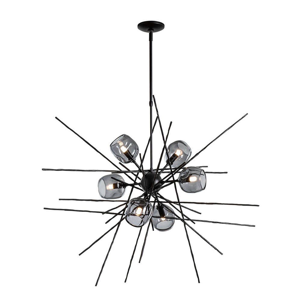 Griffin Starburst Pendant