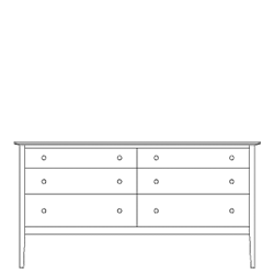 6-drawer horizontal, starting at 4720