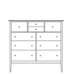 Mule Chest, starting at 6975